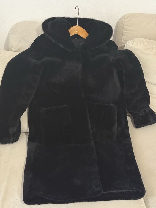 Дублянка з овчини натуральна