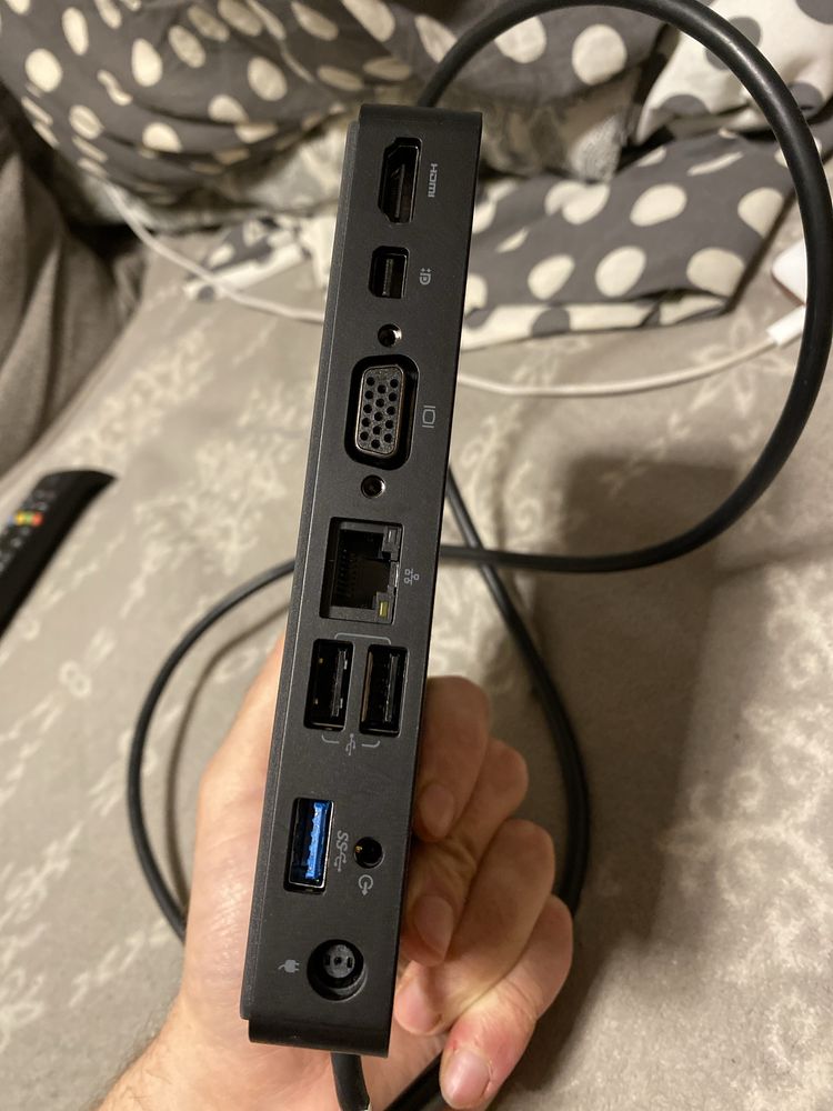 Stacja Dokująca Dell K17A