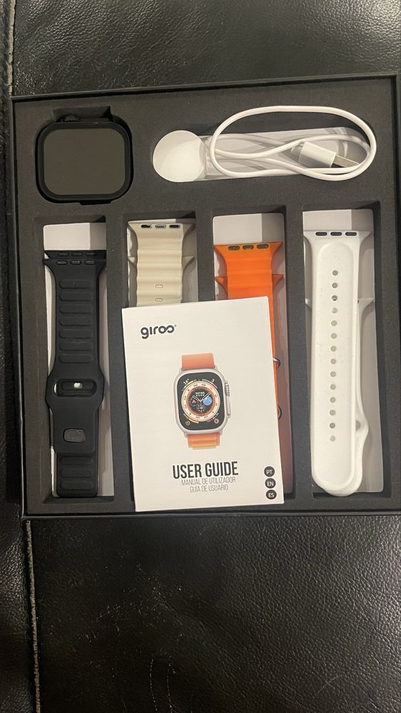 Smart watch Giros - novo