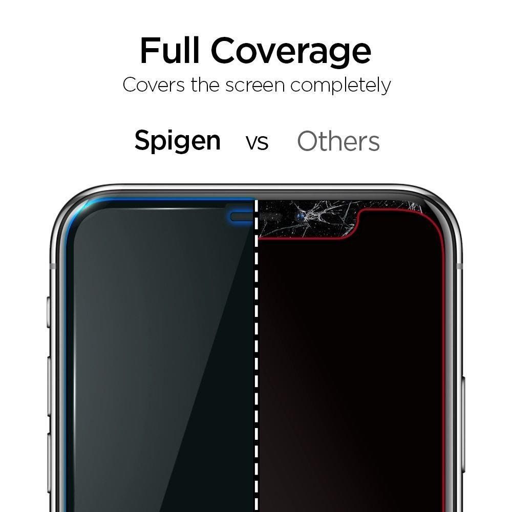 Szkło Hartowane Spigen Do Iphone 11 Pro Max