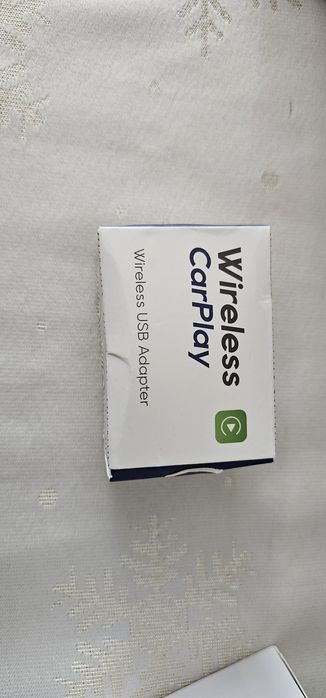 Adaptador Apple Carplay/Android Auto *Novo*