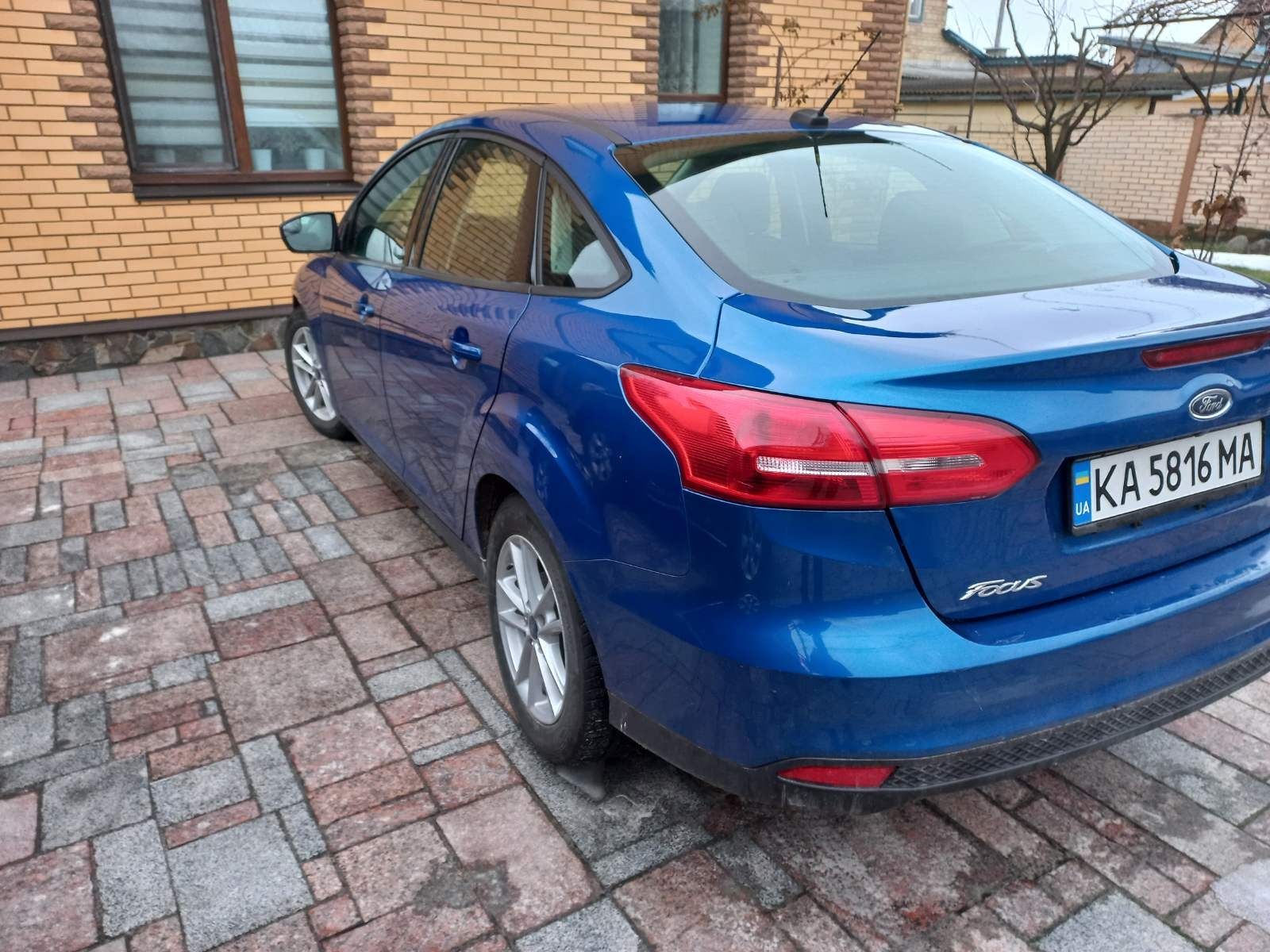 Продам Ford Focus ||| 2018року