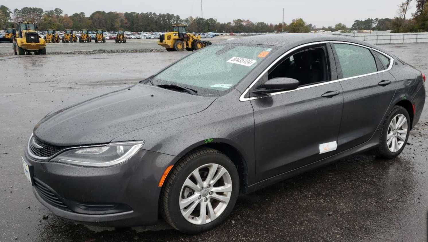 Chrysler 200 Разборка Крайслер 200 Двері Дверь Комплектні голі