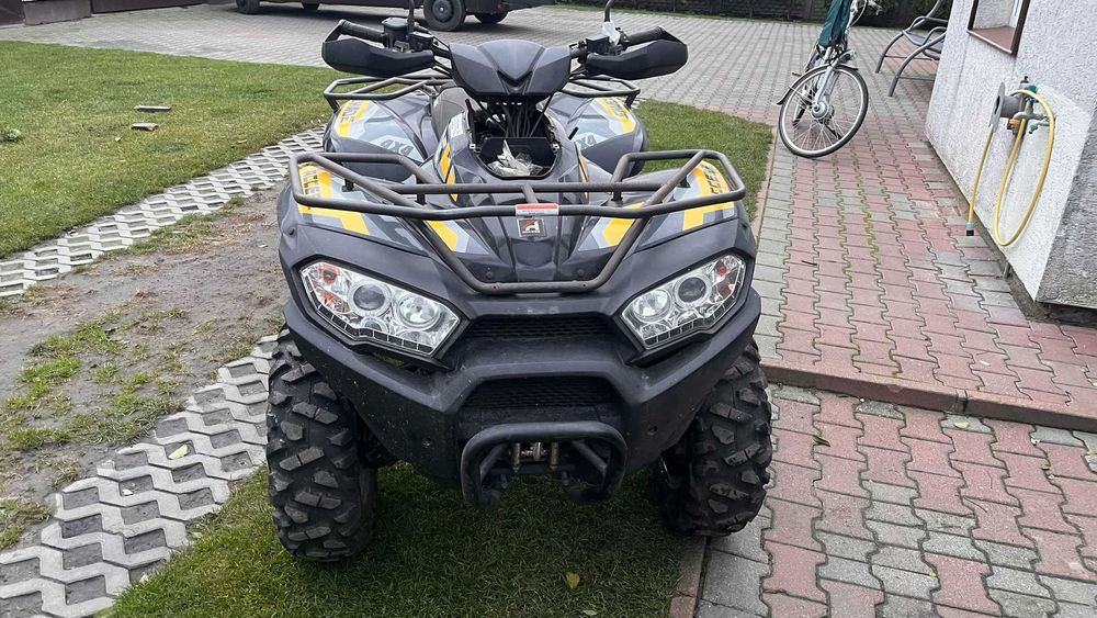 Access xtreme shade 650 700,850 Wszystkie czesci