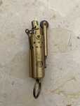 Isqueiro WWI army & navy lighter Isqueiro de coleção a funcionar