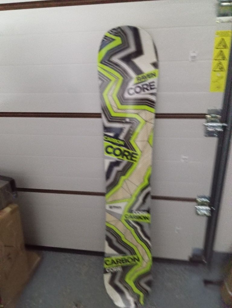 Nowa deska snowboardowa Raven 166 snowboard 166w wide męska Burton
