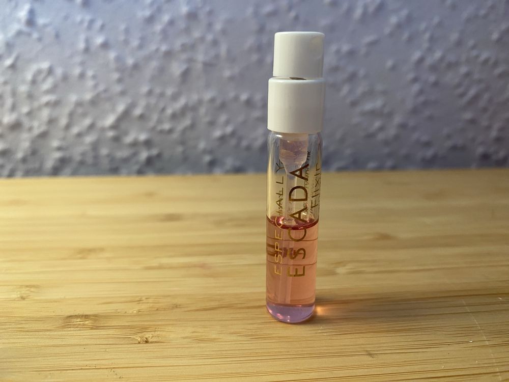 Próbka escada especially elixir 2ml