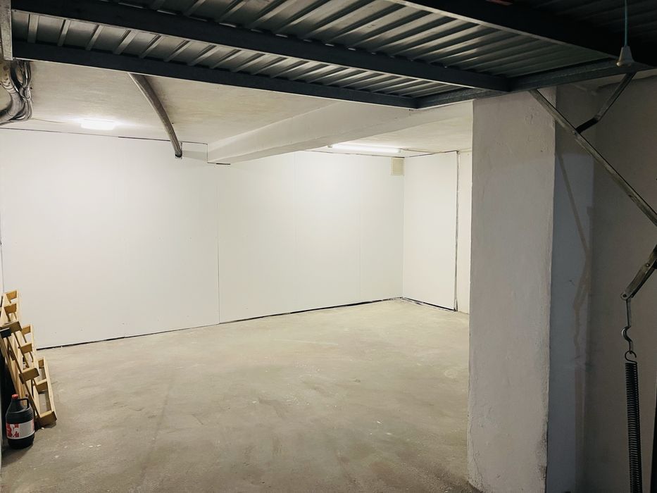 Garagem para dois carros