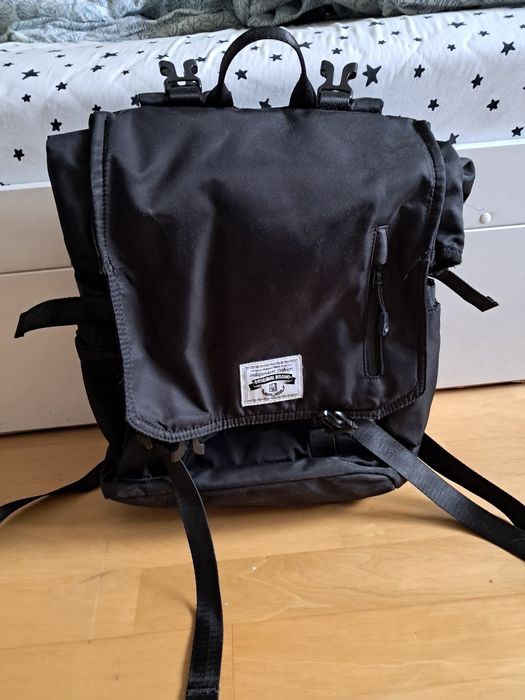 Wodoodporny plecak rozkładany