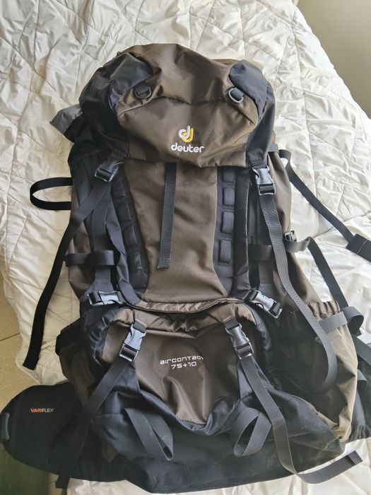 Deuter Aircontact 75+10