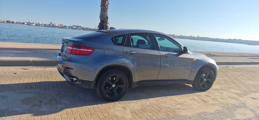 Vendo BMW X6 35D 2009