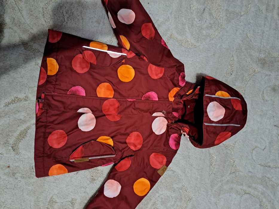 Куртка reima 98 , рейма