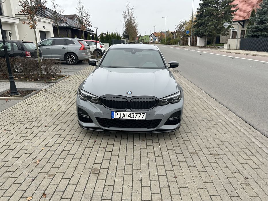BMW seria 3, 330 x drive