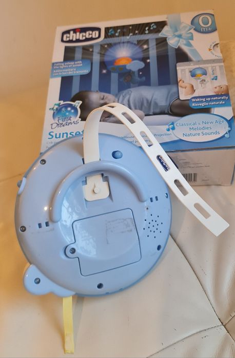 Luz presença musical Chicco