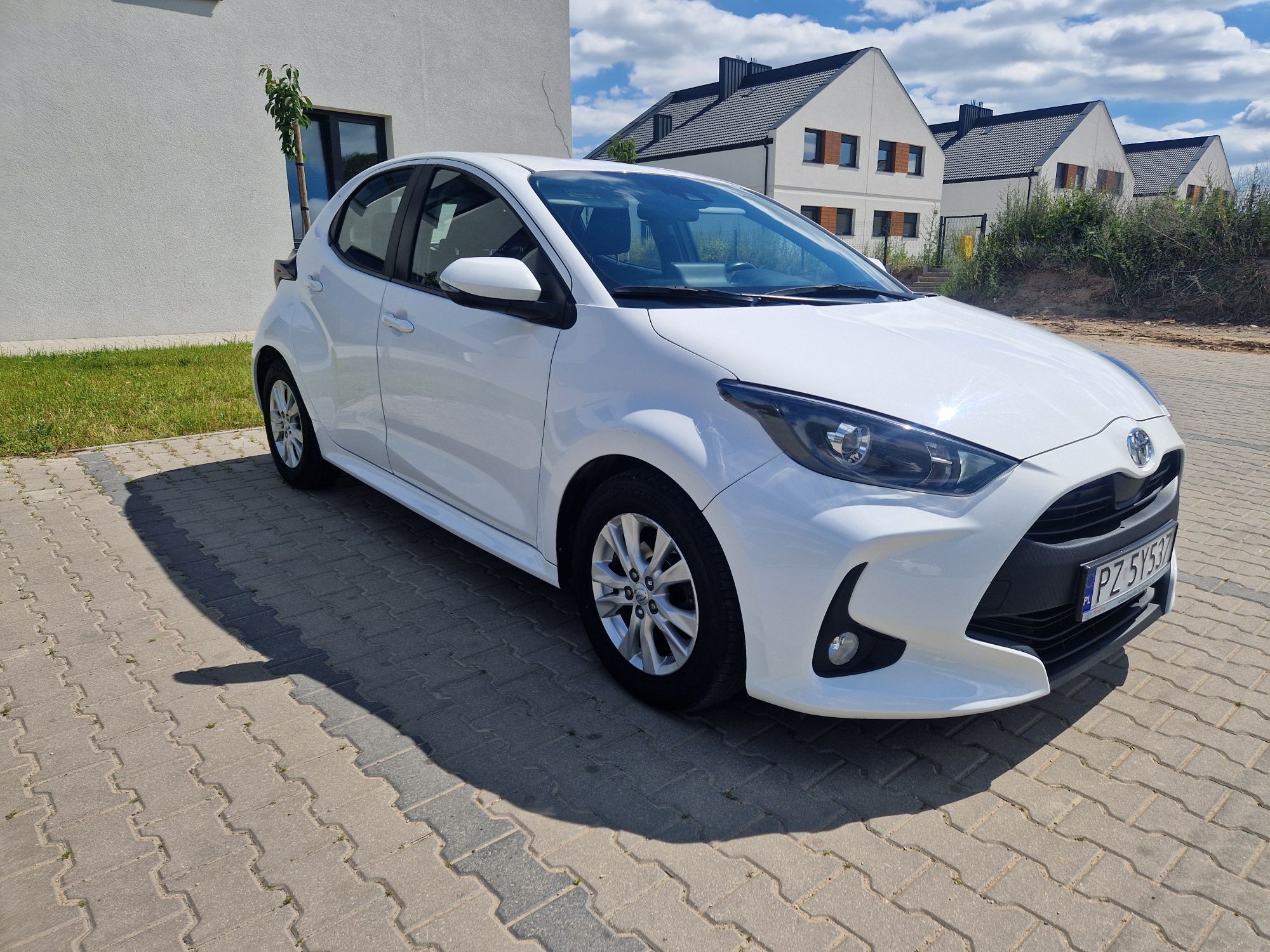 Toyota Yaris 1.5 benzyna