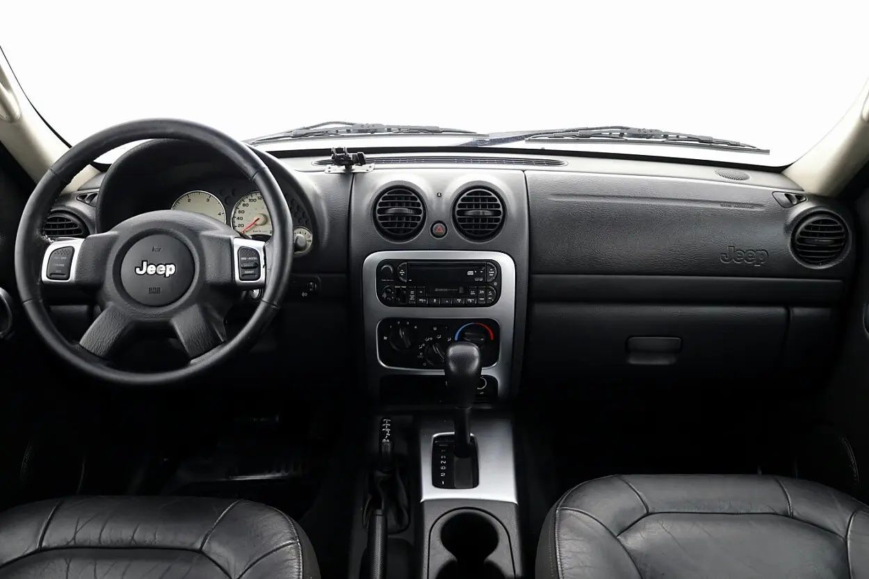 Jeep Cherokee 2.8D
