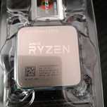 AMD RYZEN 7 2700x 3700 Mhz 8 rdzeni