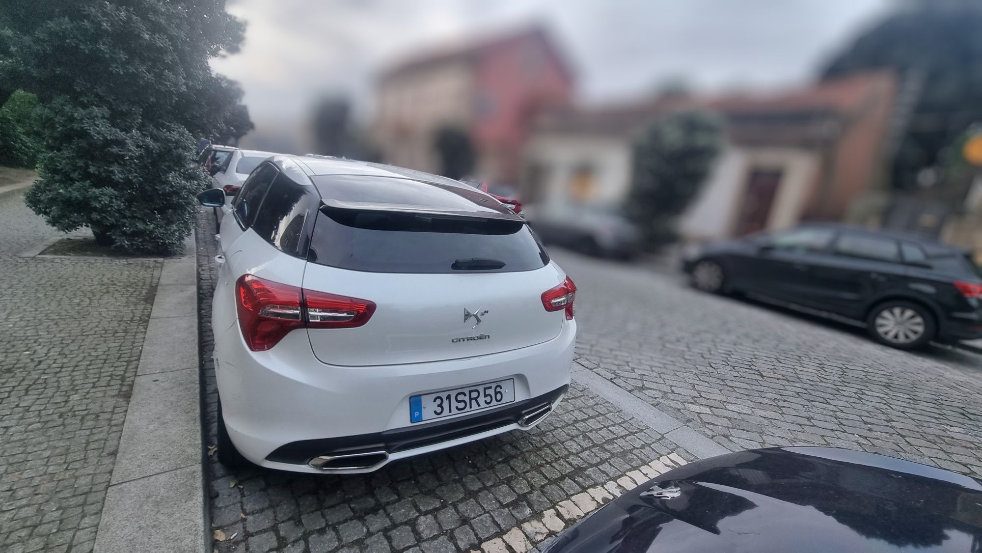 Citroën DS5 hybrid/Gasoleo