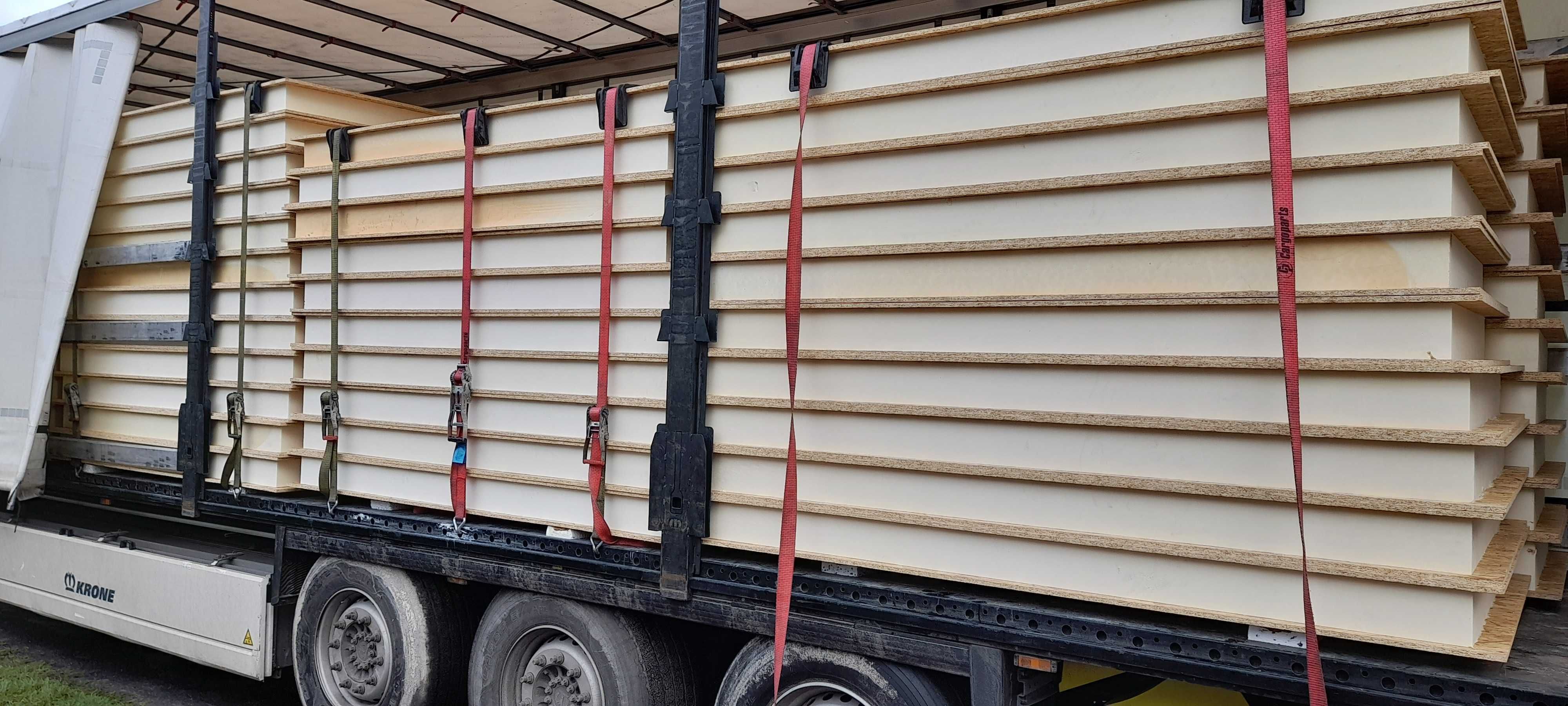Panele SIP 174mm OSB+PIR+OSB sip-pol domki całoroczne