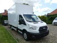 Ford Transit  2,0 Tdci 130KM Lift Klima kamera 360 F. VAT 23