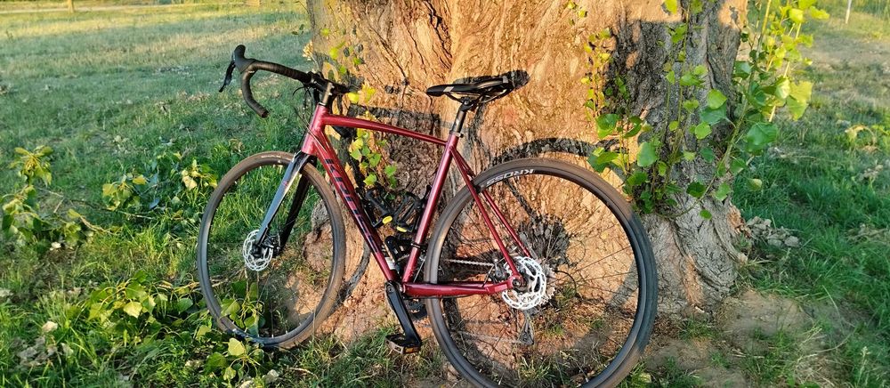 Rower szosowy Kross VENTO DSC 4.0 KRX