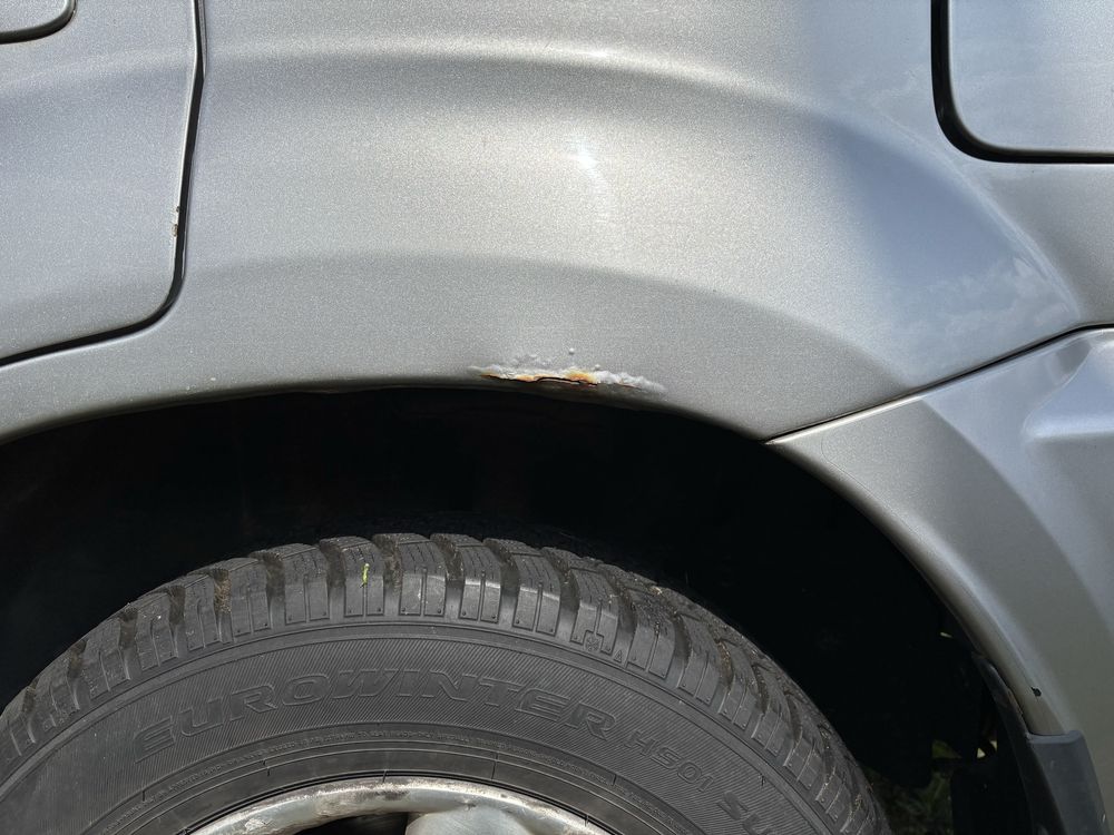Nissan x-trail 2.5b+g