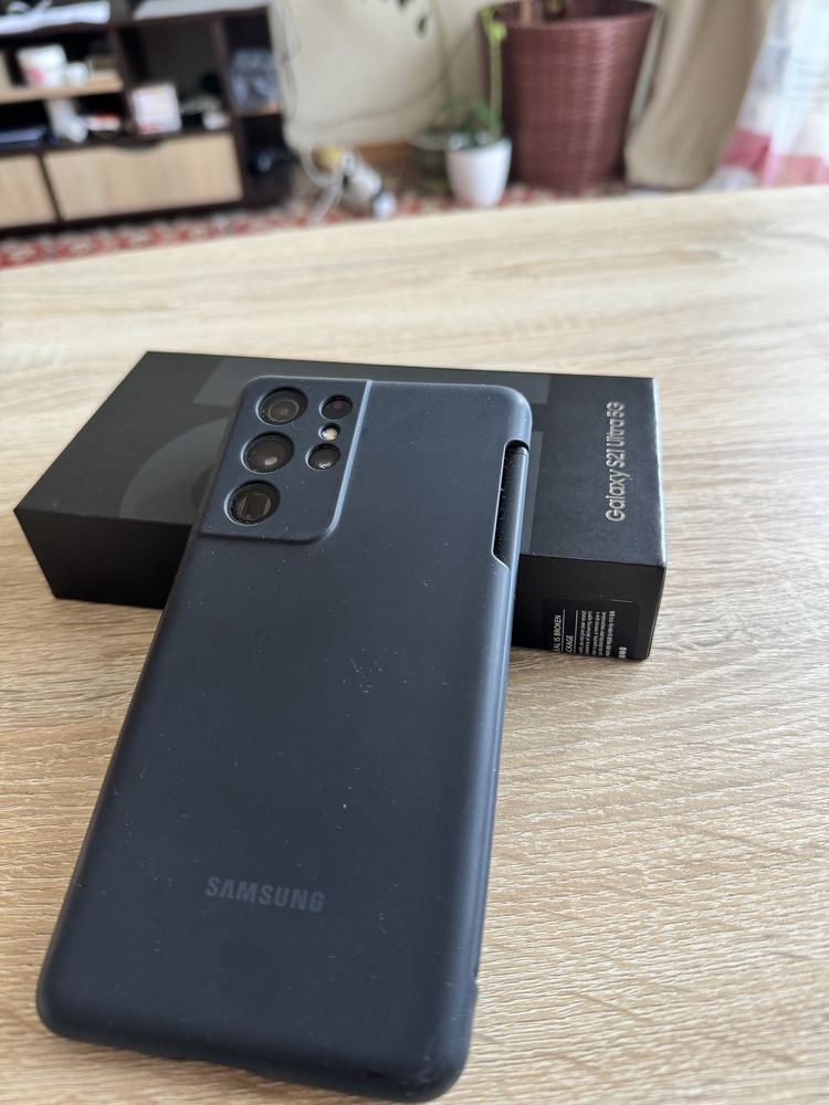 Samsung S21 Ultra 256 gb