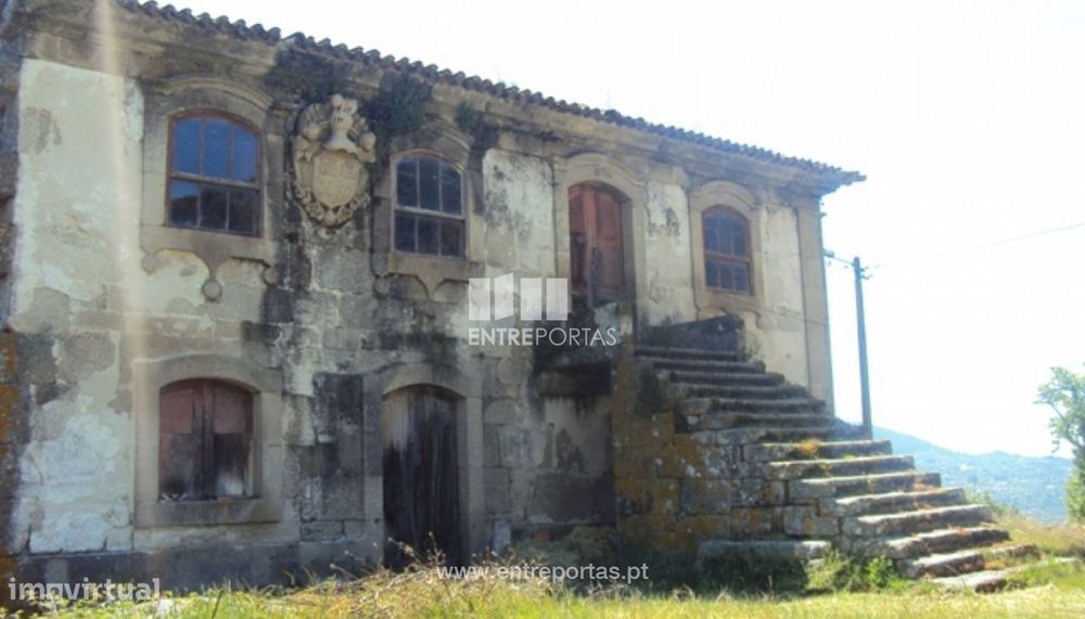 Venda Quinta, Ferreiros de Tendais, Cinfães