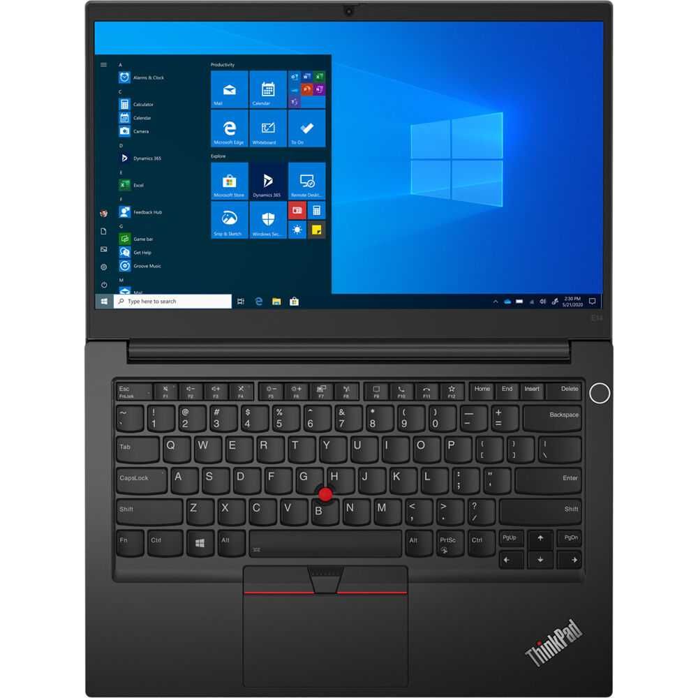 Portátil LenovoThinkpad E14