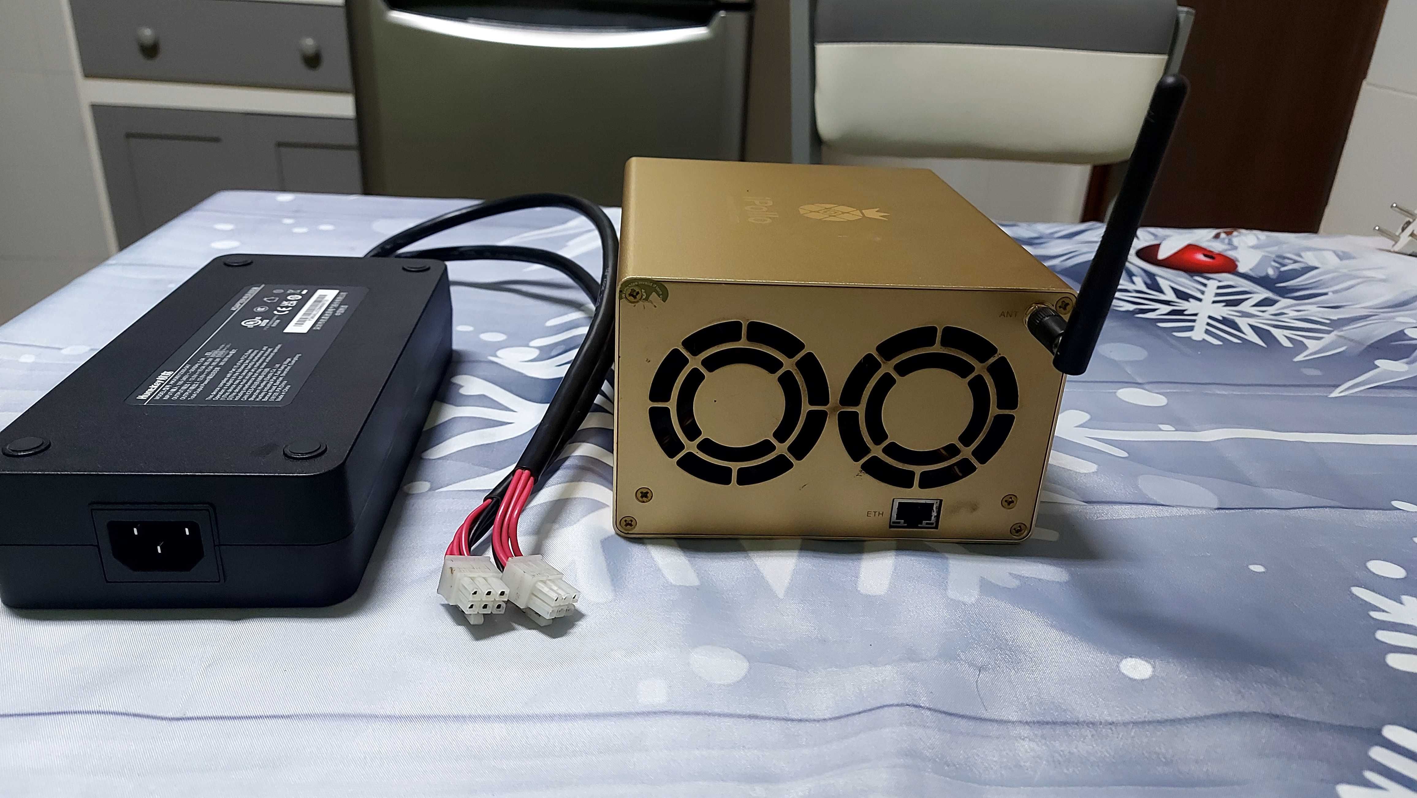 Minerador iPollo V1 Mini WiFi