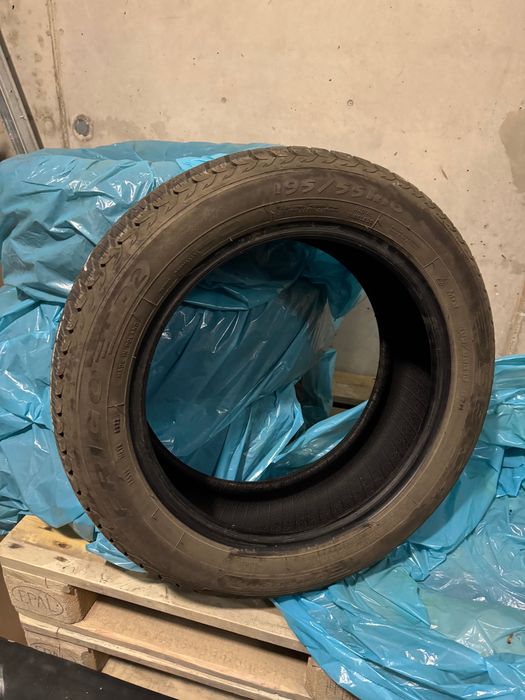 Opony zimowe Dębica 195/55 R16