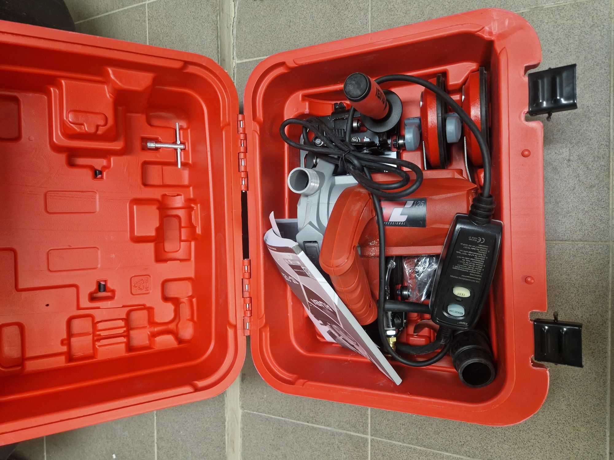 Rubi Tc 125 Nowe