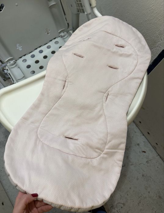 OPIS!! Chicco baby hug 4w1