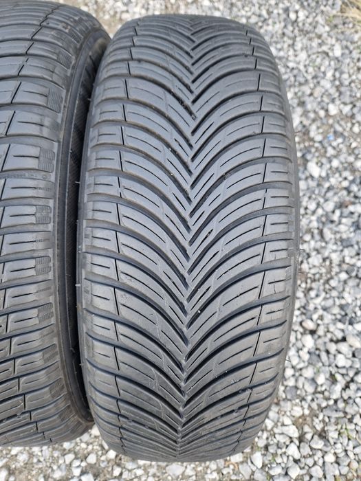 Opony wielosezonowe Kleber QuaDraxer 3 195/65r15 (91T)