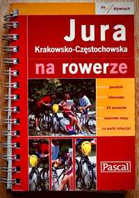 Jura Krakowsko-Częstochowska Na Rowerze Pascal