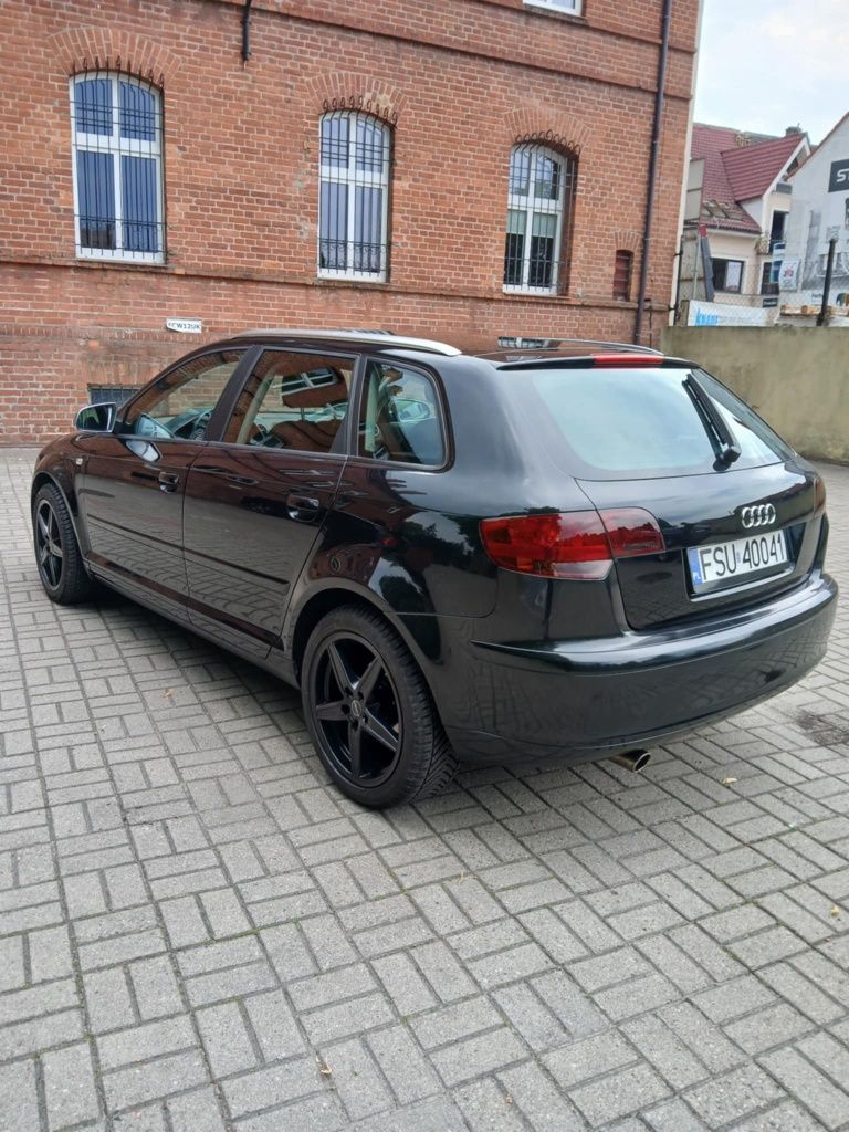 Audi a3 8p 1.6MPI Automat