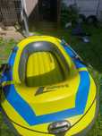 Ponton 3 osobowy