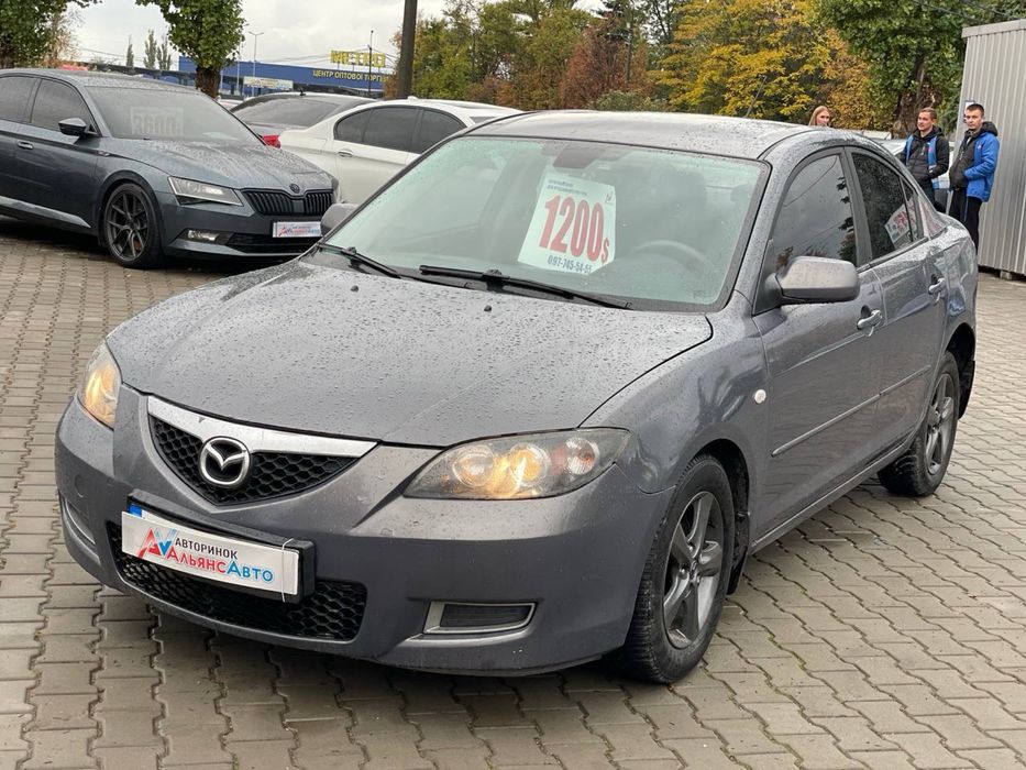Mazda 3   №3629р (ВНЕСОК від 15%) Альянс Авто Кйривий Ріг