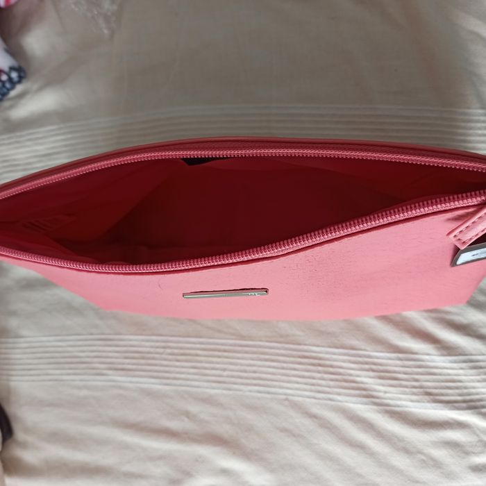 Bolsa Primark salmão nova com etiqueta