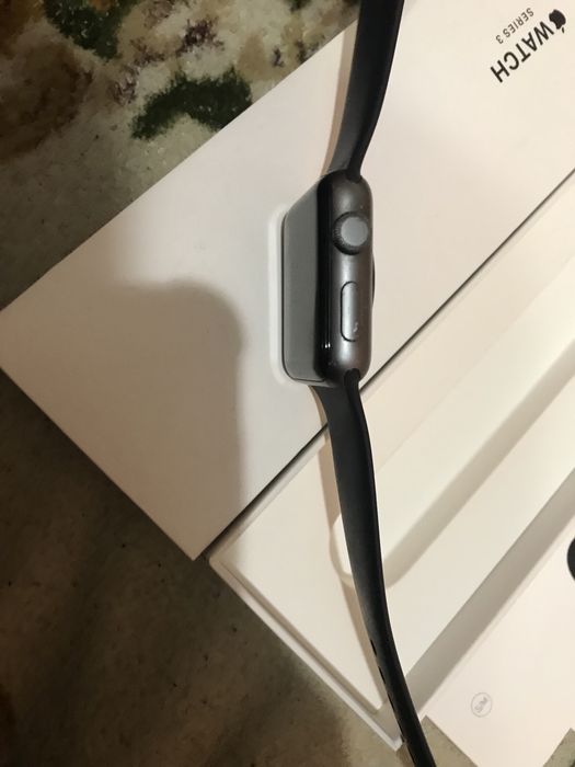 Епл вотч 3 ідеальний стан