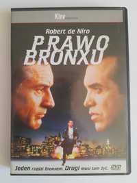 PRAWO BRONXU płyta DVD Robert de Niro