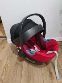 Fotelik Cybex Aton M I-Size Scuderia Ferrari Racing Red 0-13Kg