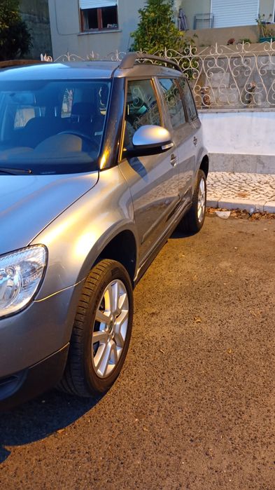 Vendo Skoda yeti
