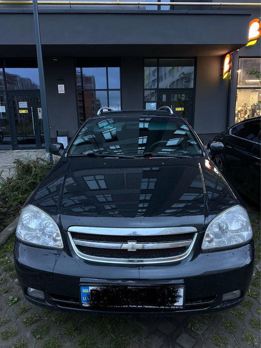 Chevrolet Lacetti 1,8