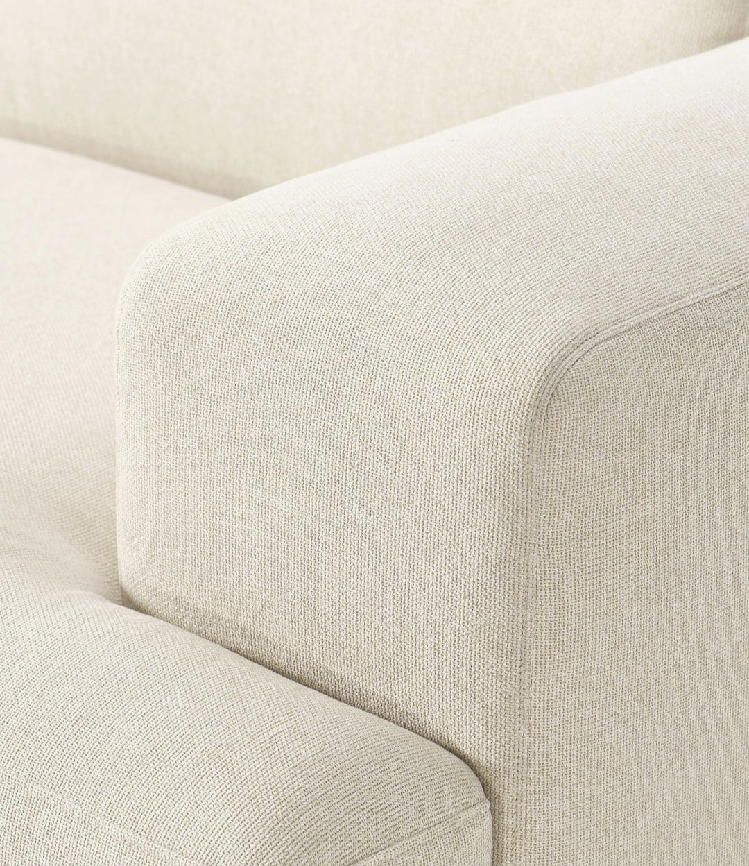 Sofa narożna Melva 3-osobowa