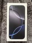 Iphone 16 pro NOWY s/n MXGK4562DT