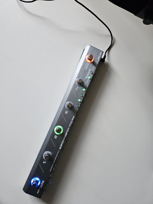 Hotone patch kommander looper