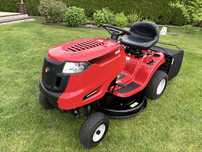Traktorek z koszem MTD RC 125 Bardzo dobry stan