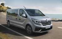 Obrotnica fotela  renault trafic opel vivaro po 2014