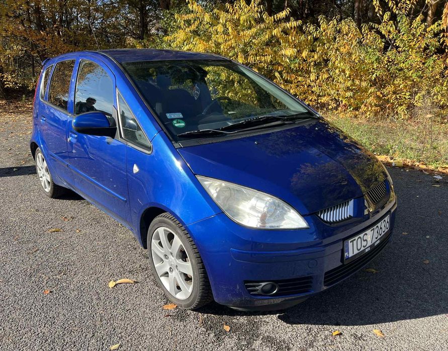 Mitsubishi colt 2007
